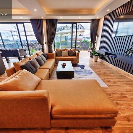 HANZ Premium Villa Pandora Dalat Esterno foto