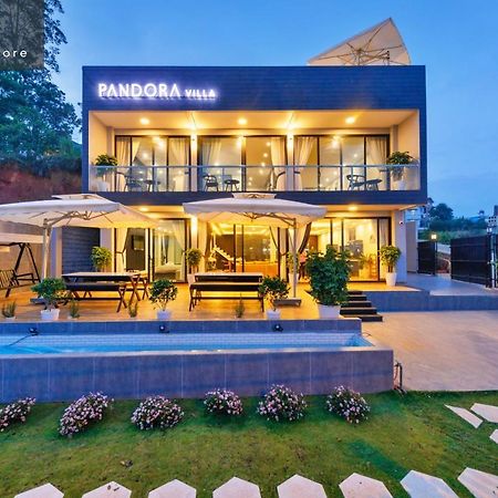 HANZ Premium Villa Pandora Dalat Esterno foto