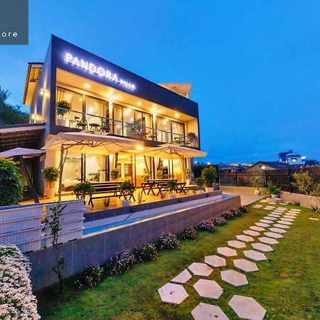 HANZ Premium Villa Pandora Dalat Esterno foto
