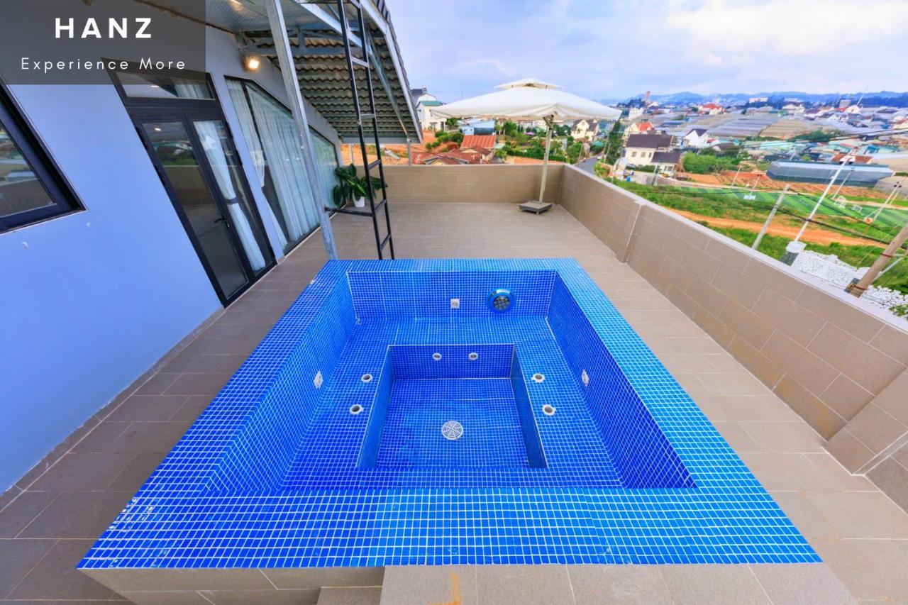HANZ Premium Villa Pandora Dalat Esterno foto