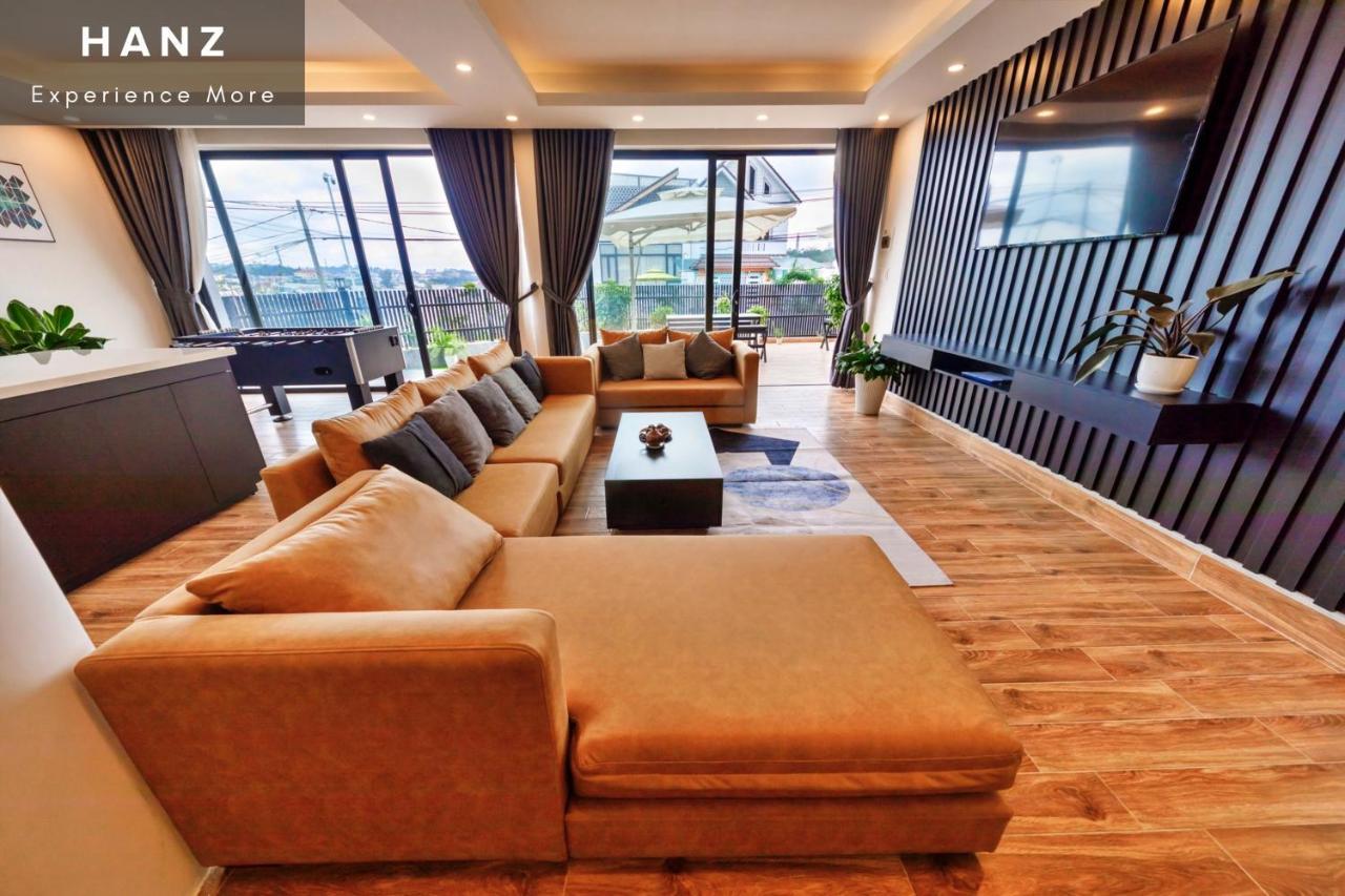 HANZ Premium Villa Pandora Dalat Esterno foto
