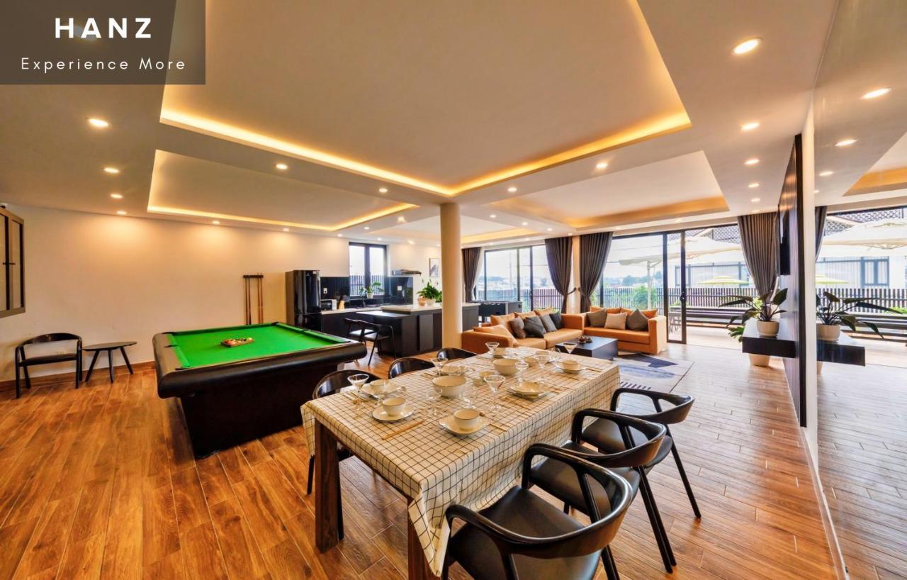 HANZ Premium Villa Pandora Dalat Esterno foto