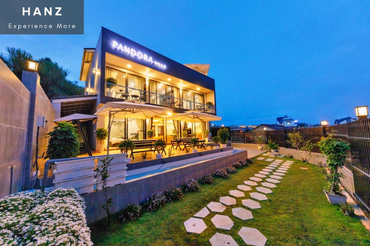 HANZ Premium Villa Pandora Dalat Esterno foto