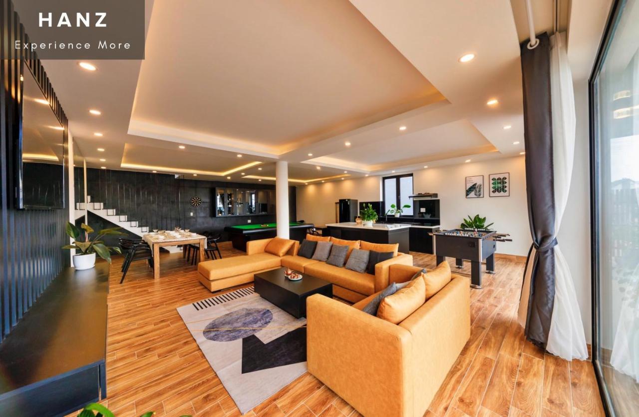 HANZ Premium Villa Pandora Dalat Esterno foto