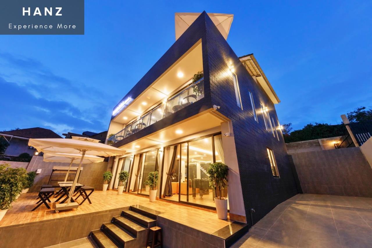 HANZ Premium Villa Pandora Dalat Esterno foto