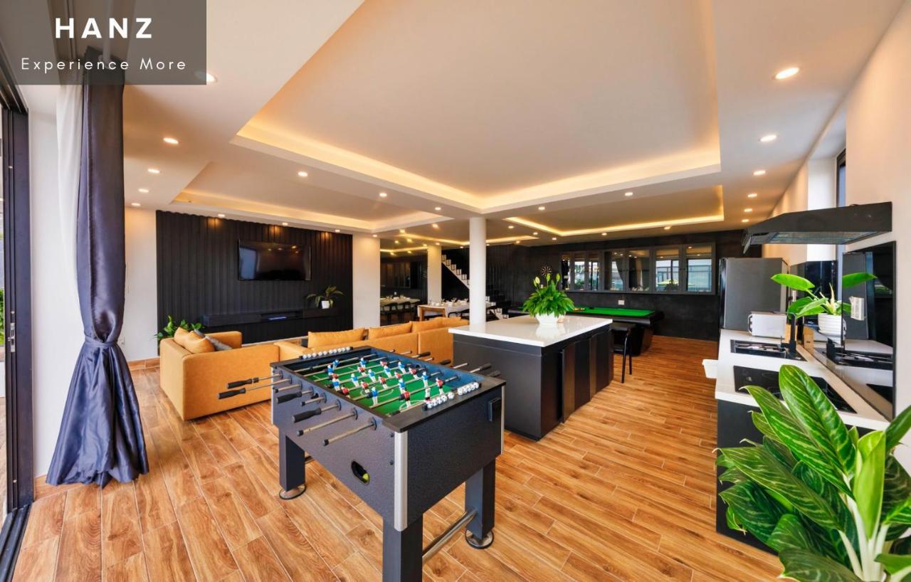 HANZ Premium Villa Pandora Dalat Esterno foto