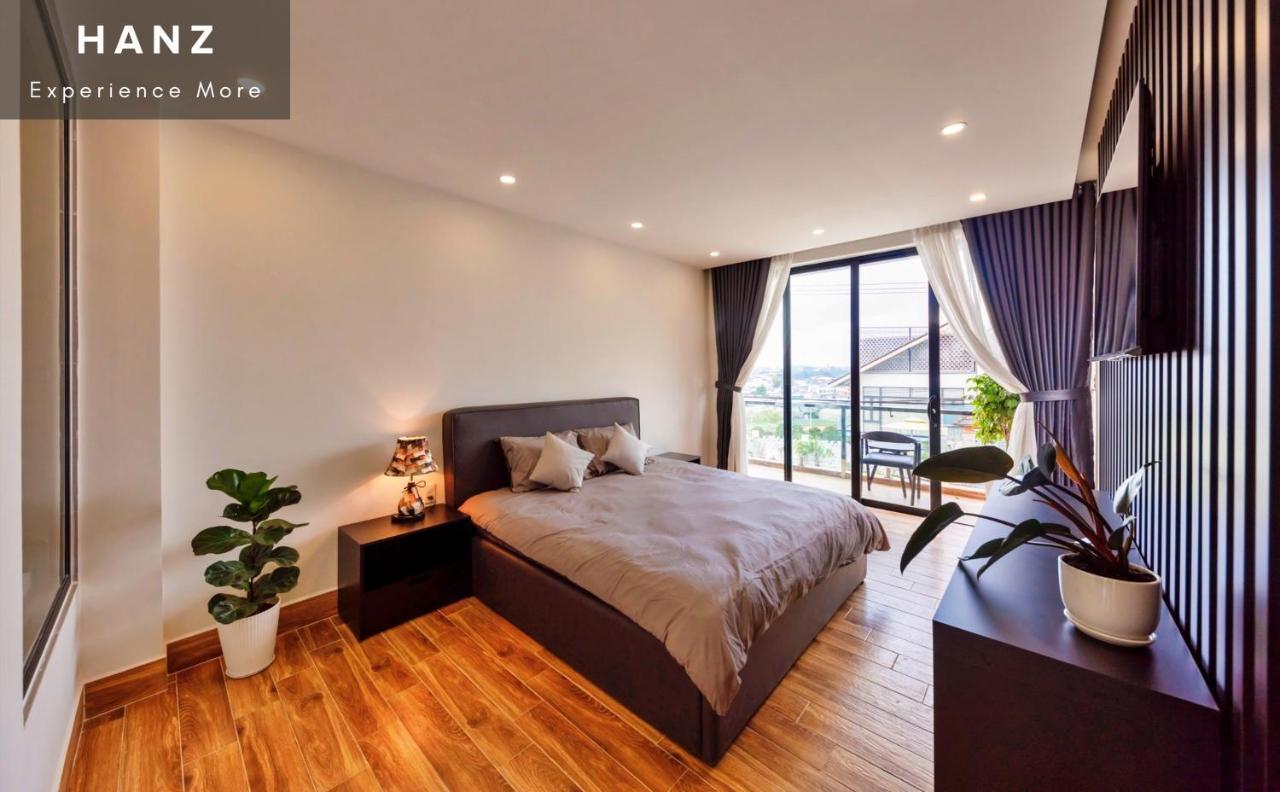 HANZ Premium Villa Pandora Dalat Esterno foto