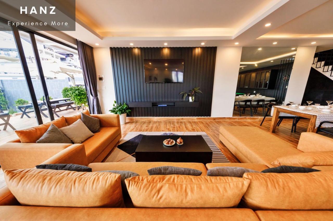 HANZ Premium Villa Pandora Dalat Esterno foto