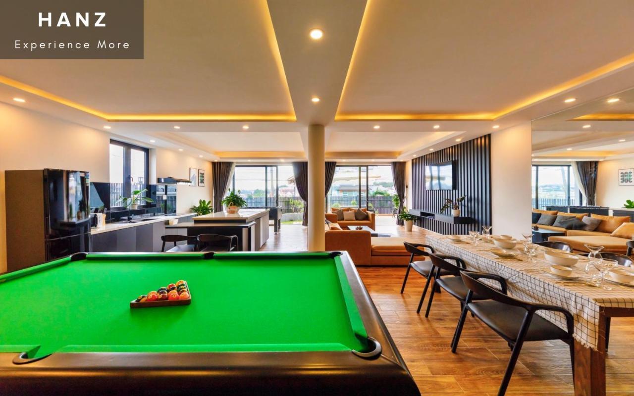 HANZ Premium Villa Pandora Dalat Esterno foto