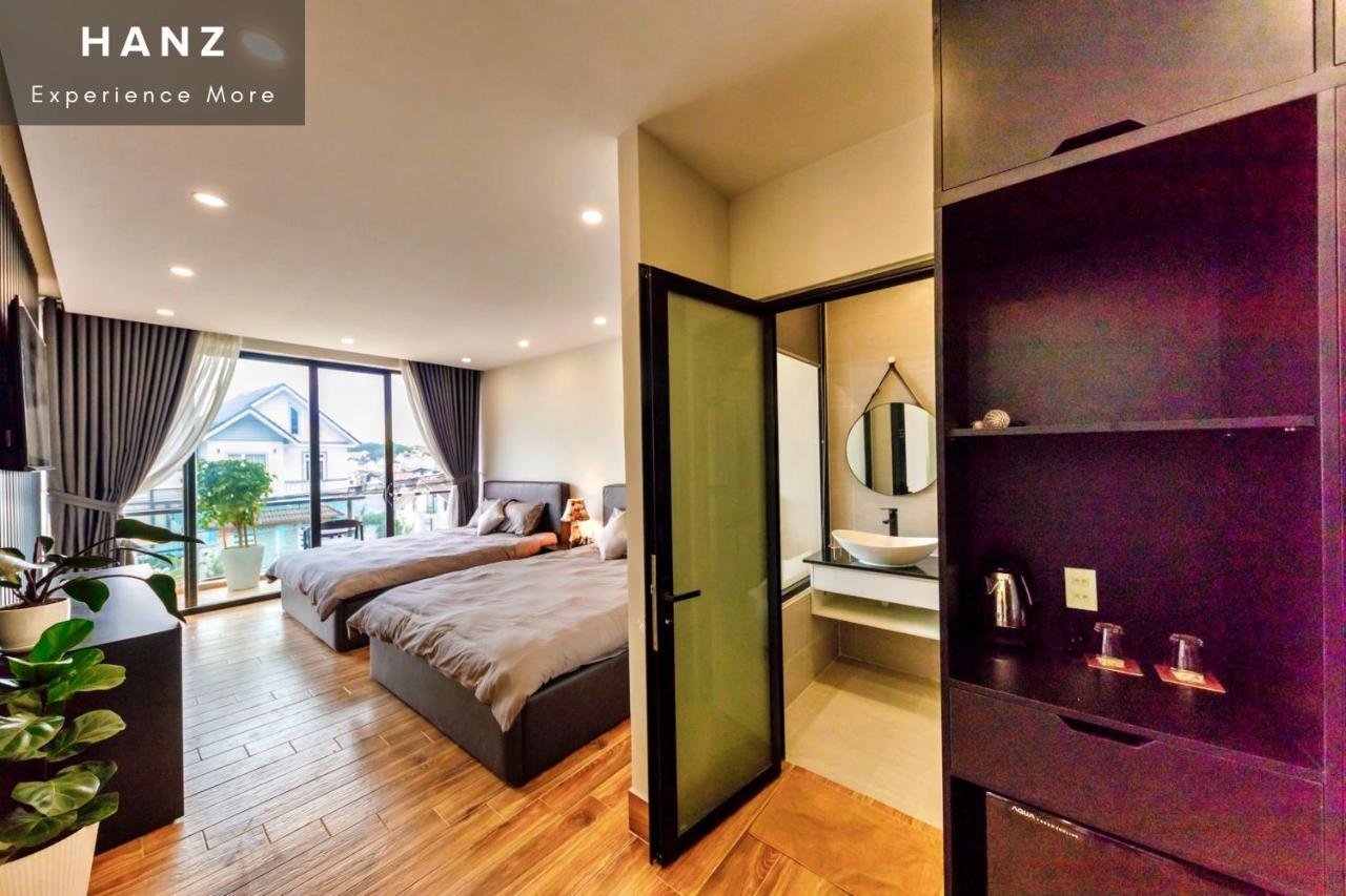 HANZ Premium Villa Pandora Dalat Esterno foto