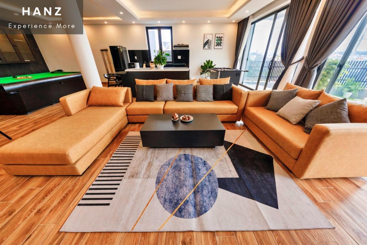 HANZ Premium Villa Pandora Dalat Esterno foto