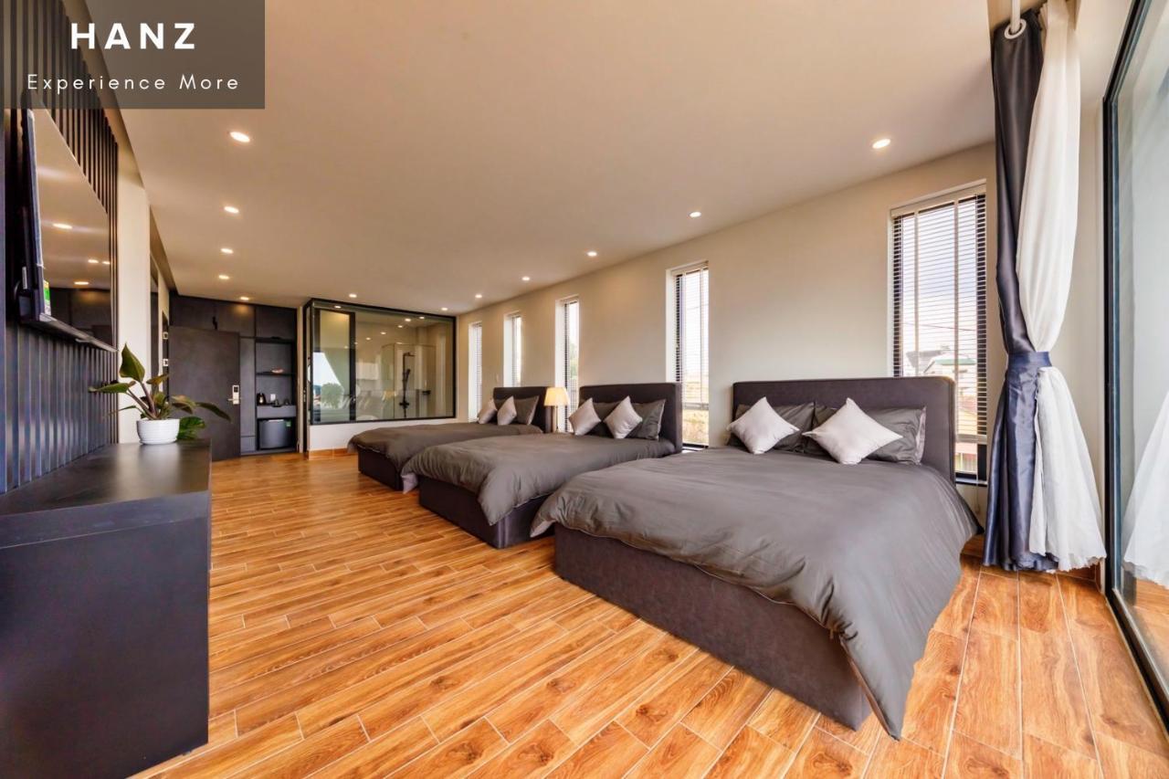 HANZ Premium Villa Pandora Dalat Esterno foto