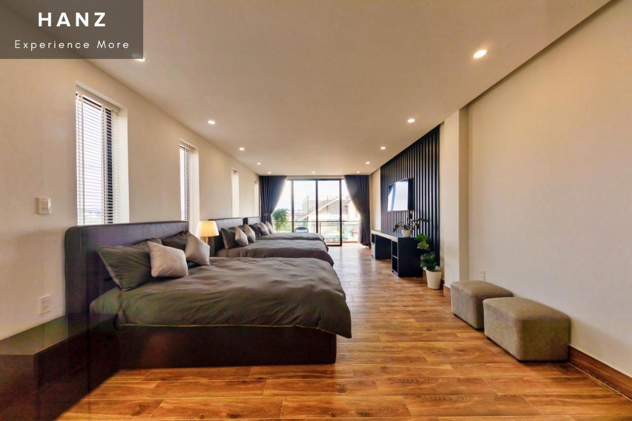 HANZ Premium Villa Pandora Dalat Esterno foto