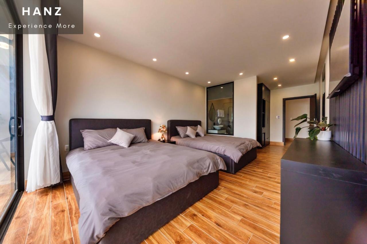 HANZ Premium Villa Pandora Dalat Esterno foto